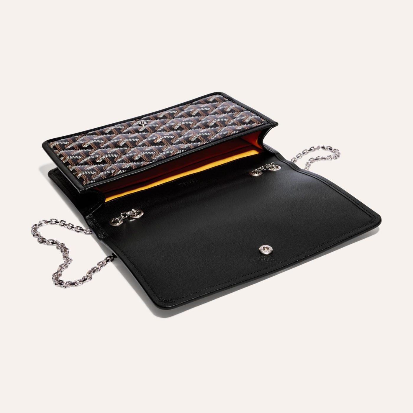 Goyard Alexandre III Bag Black - Image 4